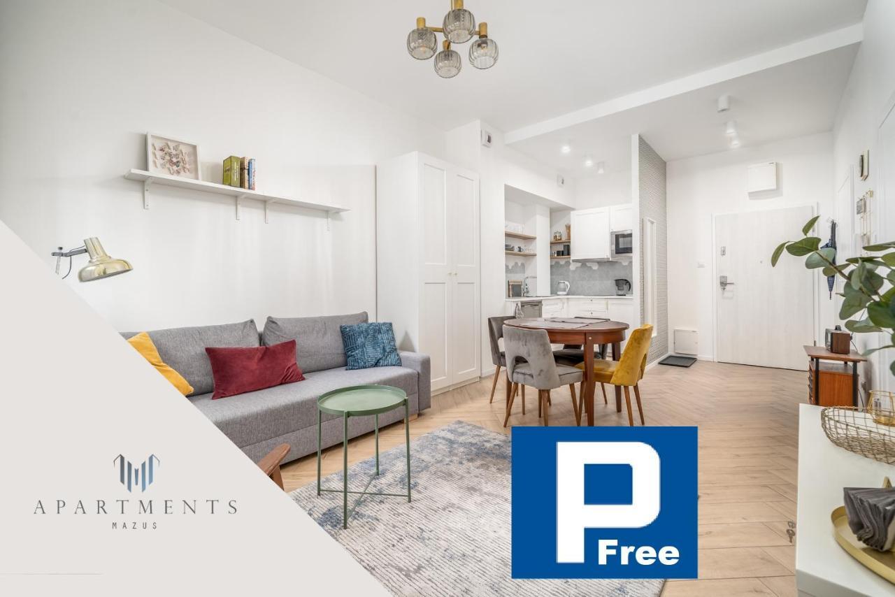 Apartament Czechowska Prestige Lublin Luaran gambar