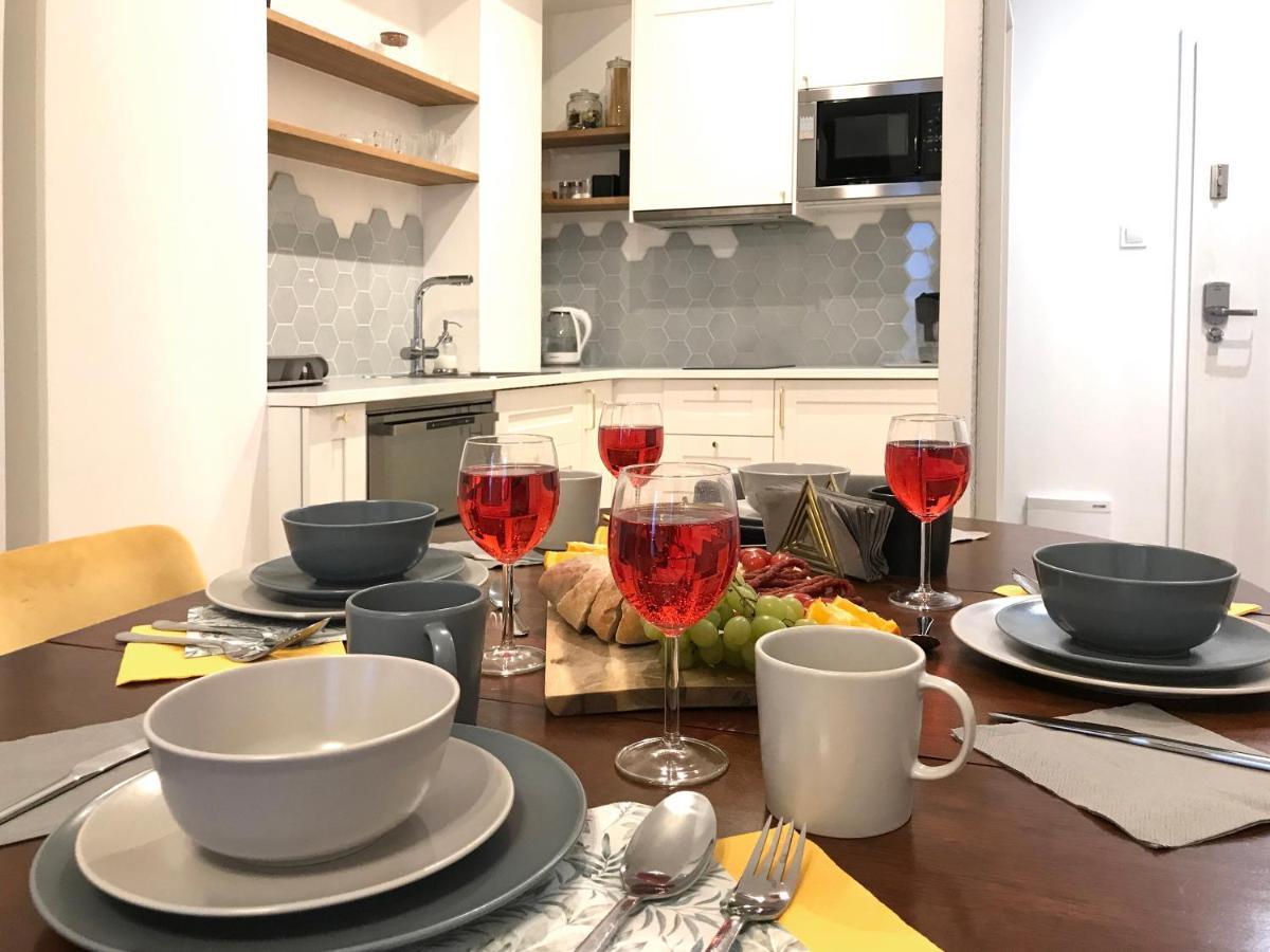 Apartament Czechowska Prestige Lublin Luaran gambar